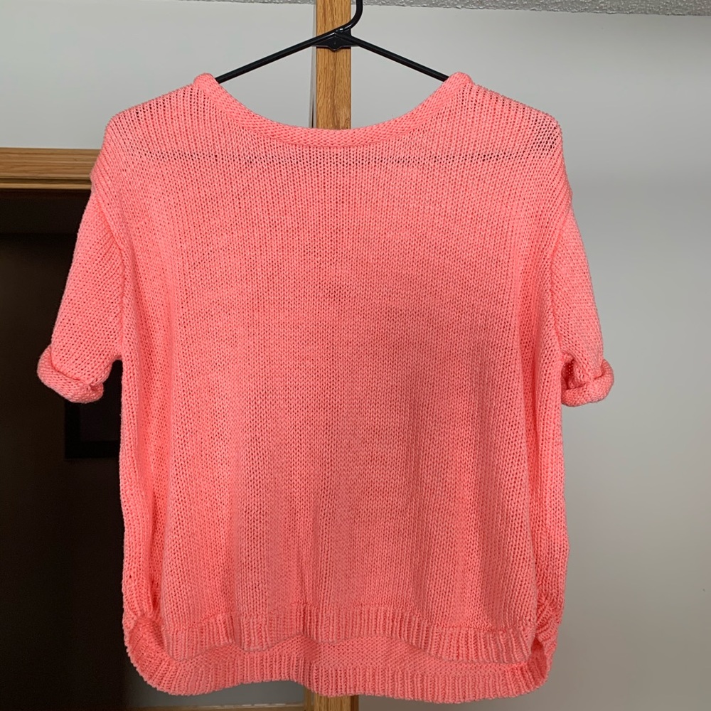 Neon Sweater